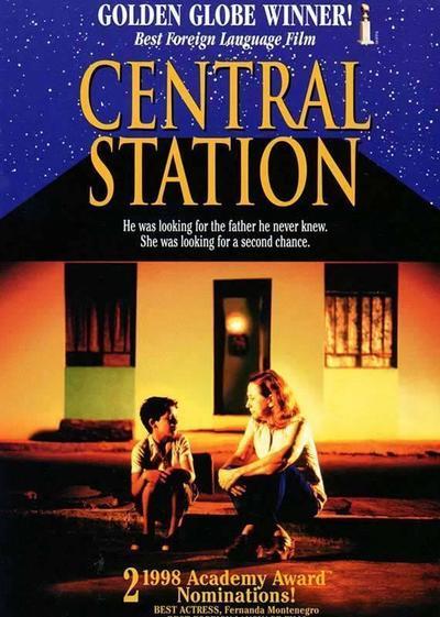 Central Station movie poster